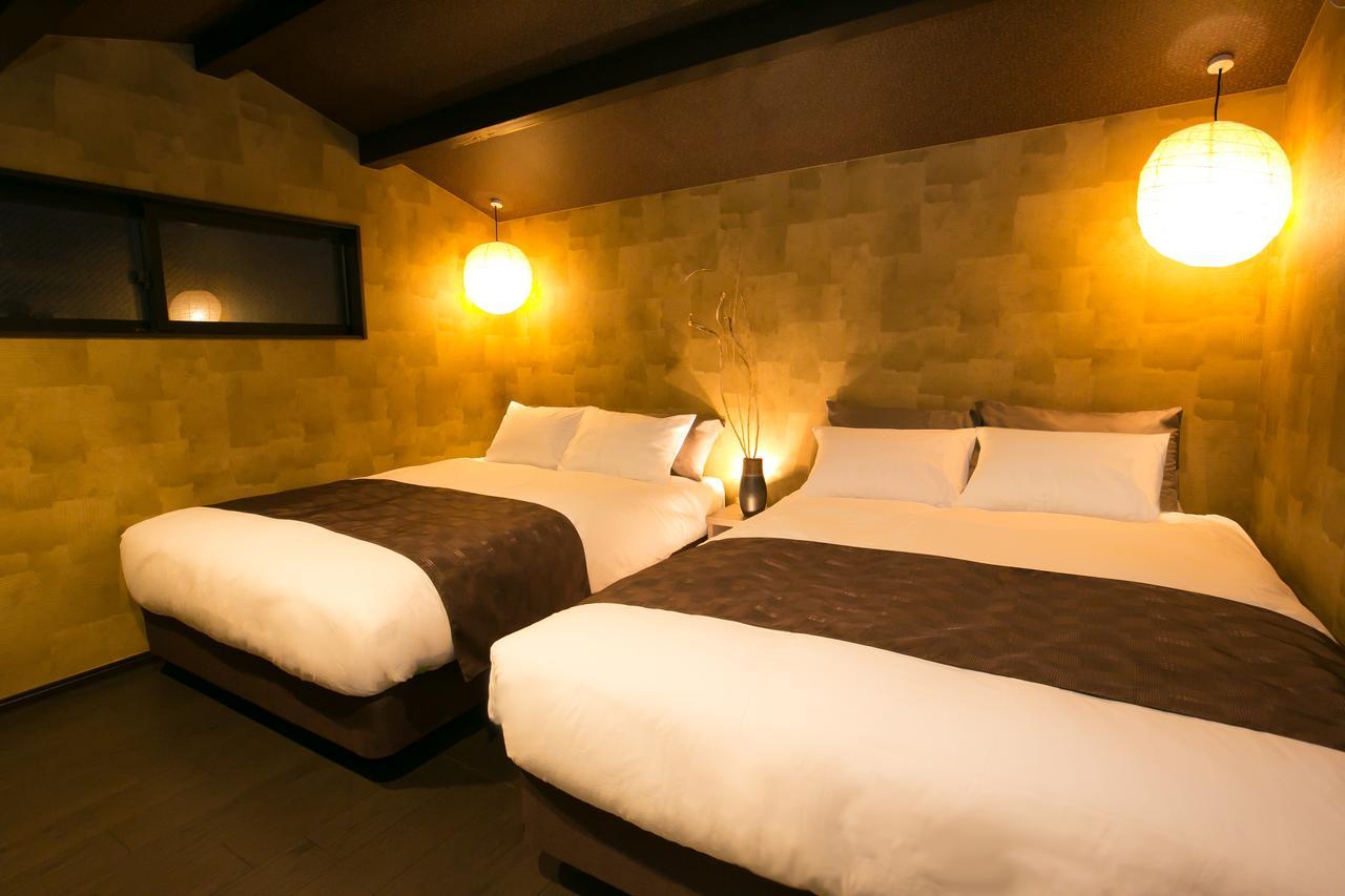 Mellow Stay Gojo Karashuma Quioto Exterior foto