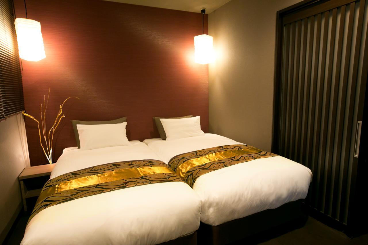 Mellow Stay Gojo Karashuma Quioto Exterior foto