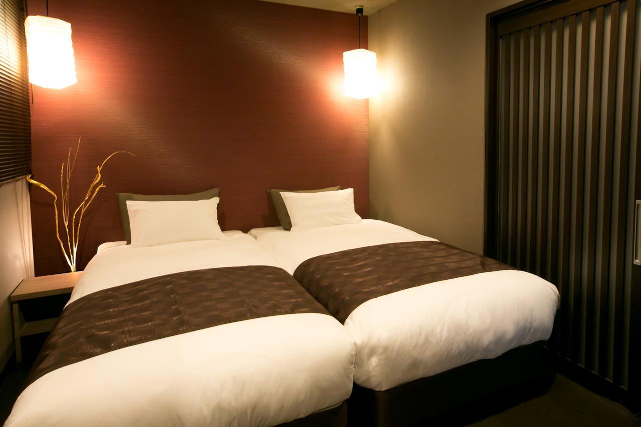 Mellow Stay Gojo Karashuma Quioto Exterior foto