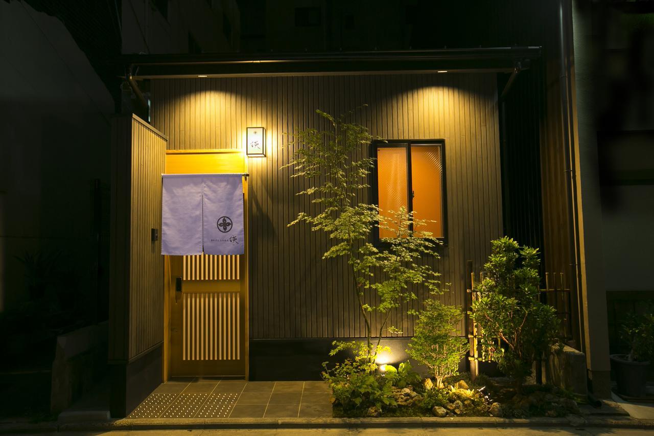 Mellow Stay Gojo Karashuma Quioto Exterior foto